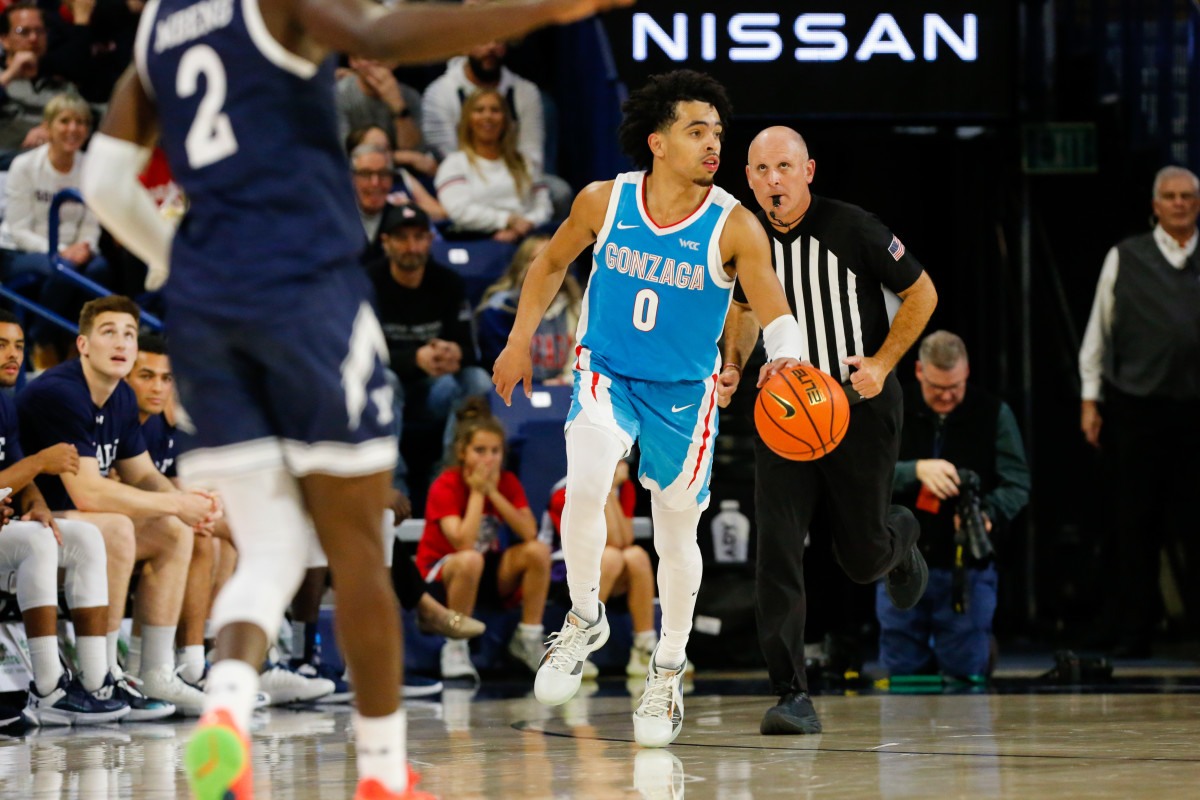 Gonzaga, Yale44